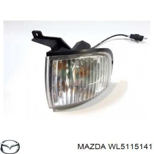  Mazda WL5115141 ціна, від 27.56 USD