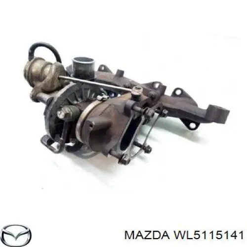 WL5115141 Mazda 