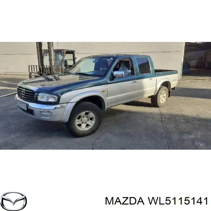  WL5115141 Mazda