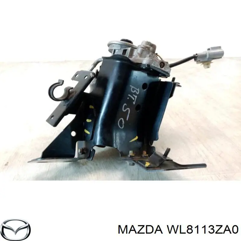 Купити WL8113ZA0 Mazda 