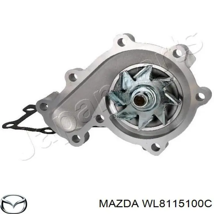  WL8115100C Mazda