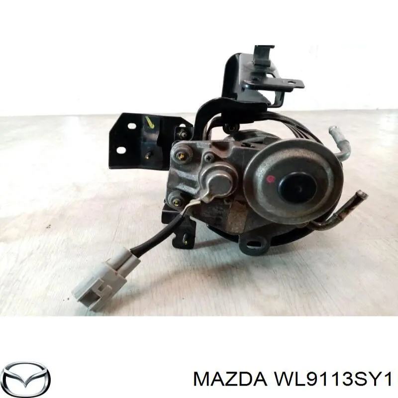 Купити WL9113SY1 Mazda 