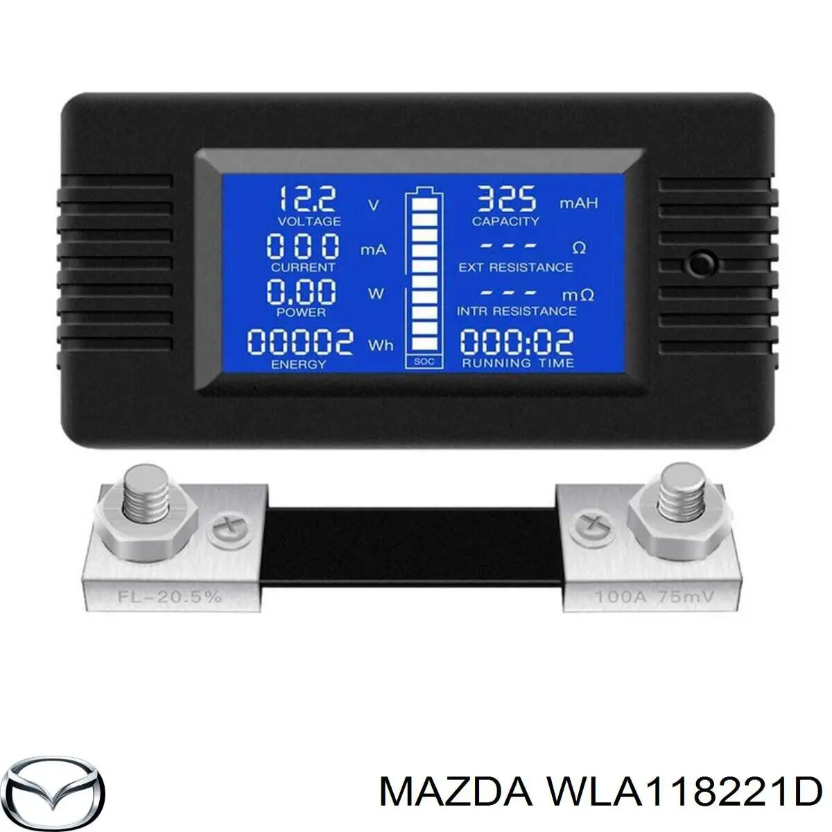  WLA118221D Mazda