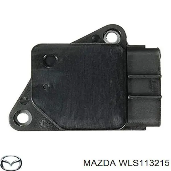 WLS113215 Mazda Датчик витрати повітря