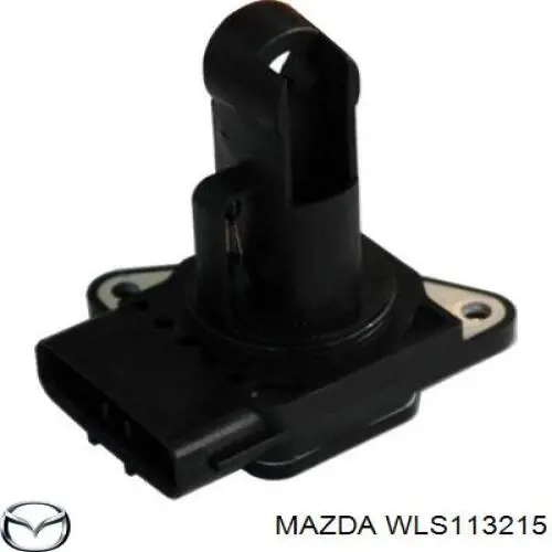 Датчик масової витрати повітря Mazda WLS113215 ціна, від 28.18 USD
