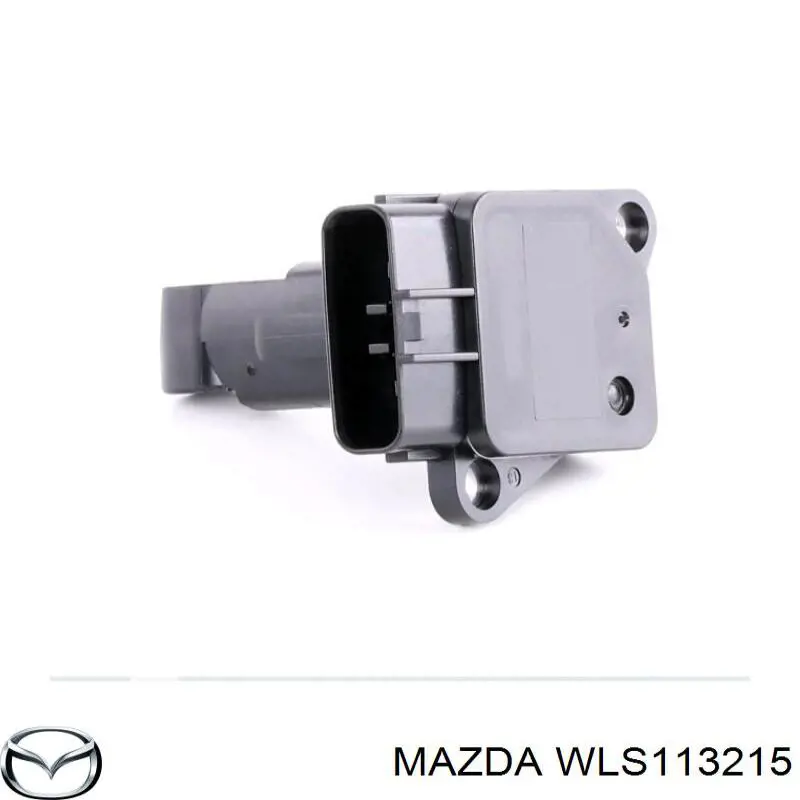 Витратомір повітря Mazda WLS113215