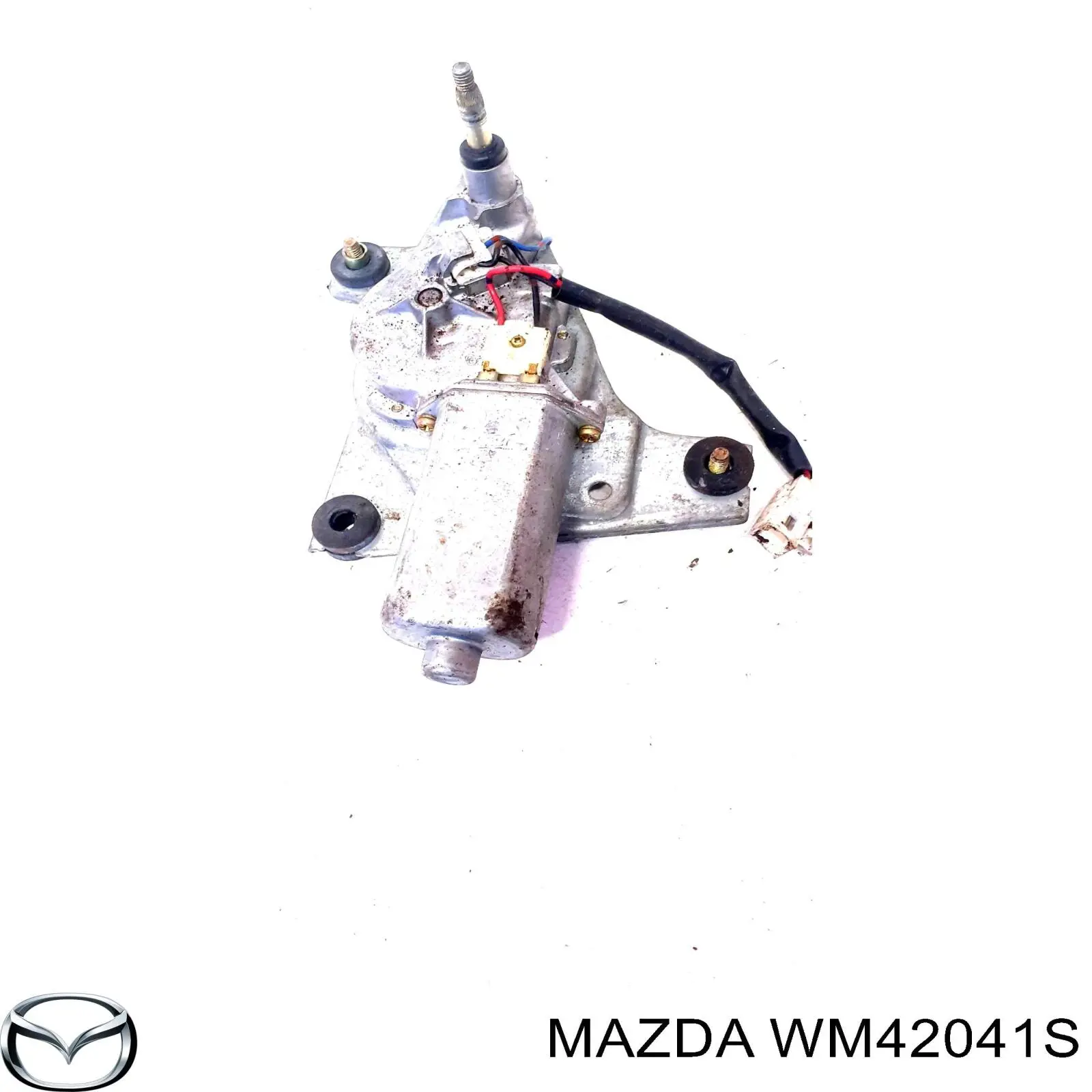  Mazda WM42041S ціна, від 13.81 USD