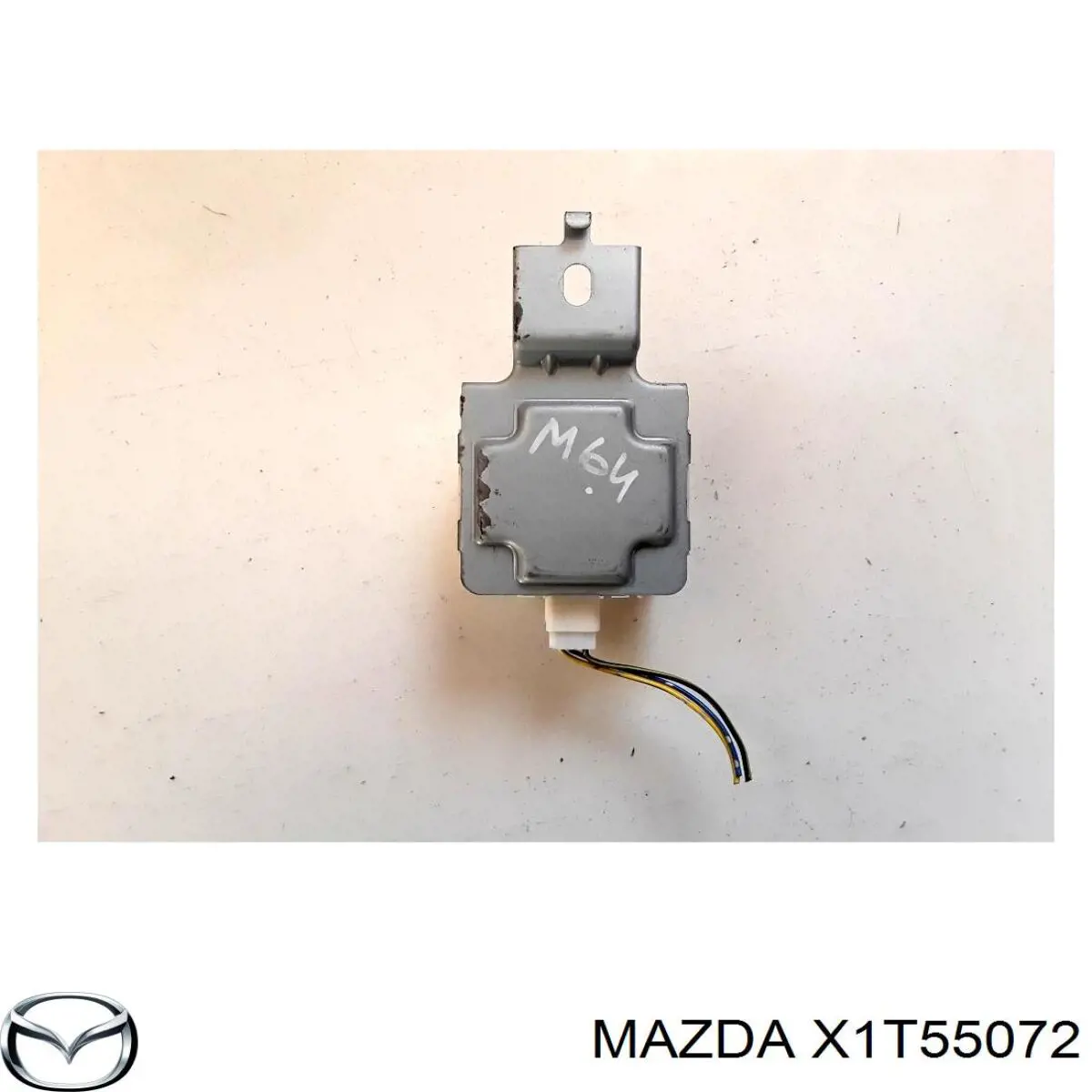Купити X1T55072 Mazda 
