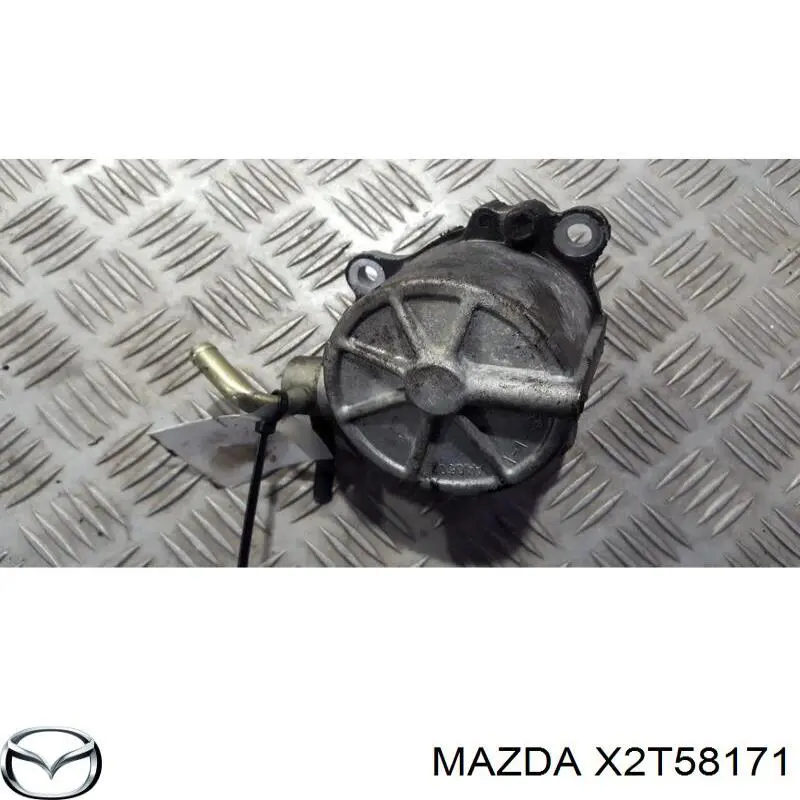Купити X2T58171 Mazda 