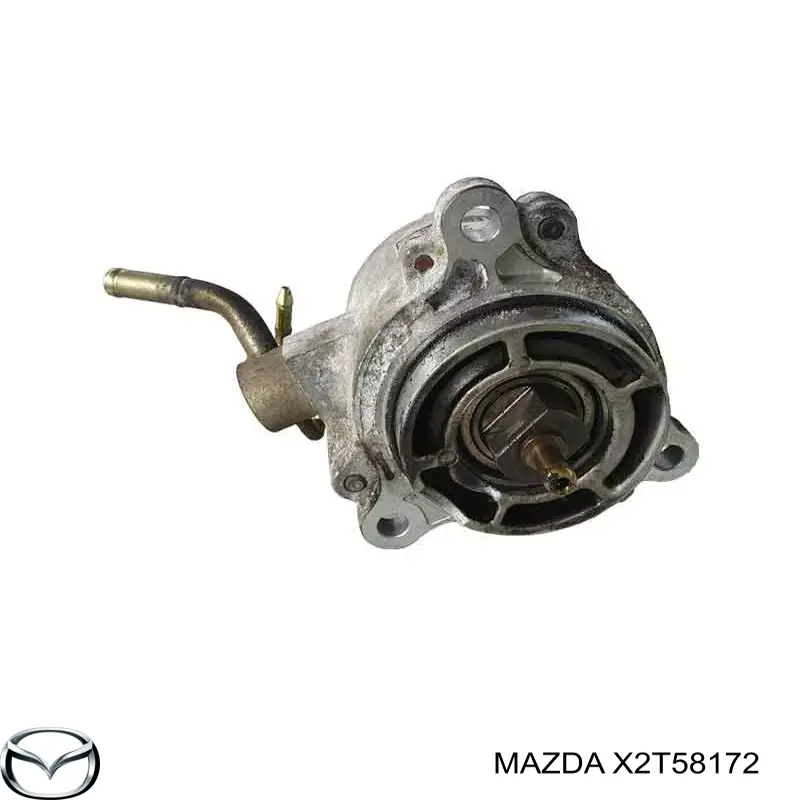 Купити X2T58172 Mazda Вакуумний насос