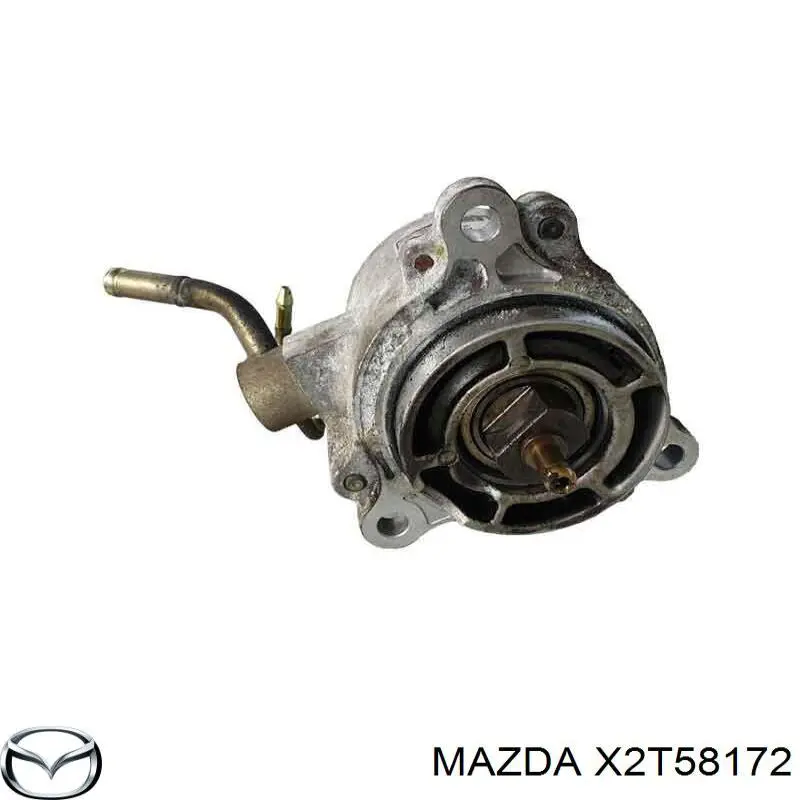 Насос вакуумний Mazda X2T58172 ціна, від 41.81 USD