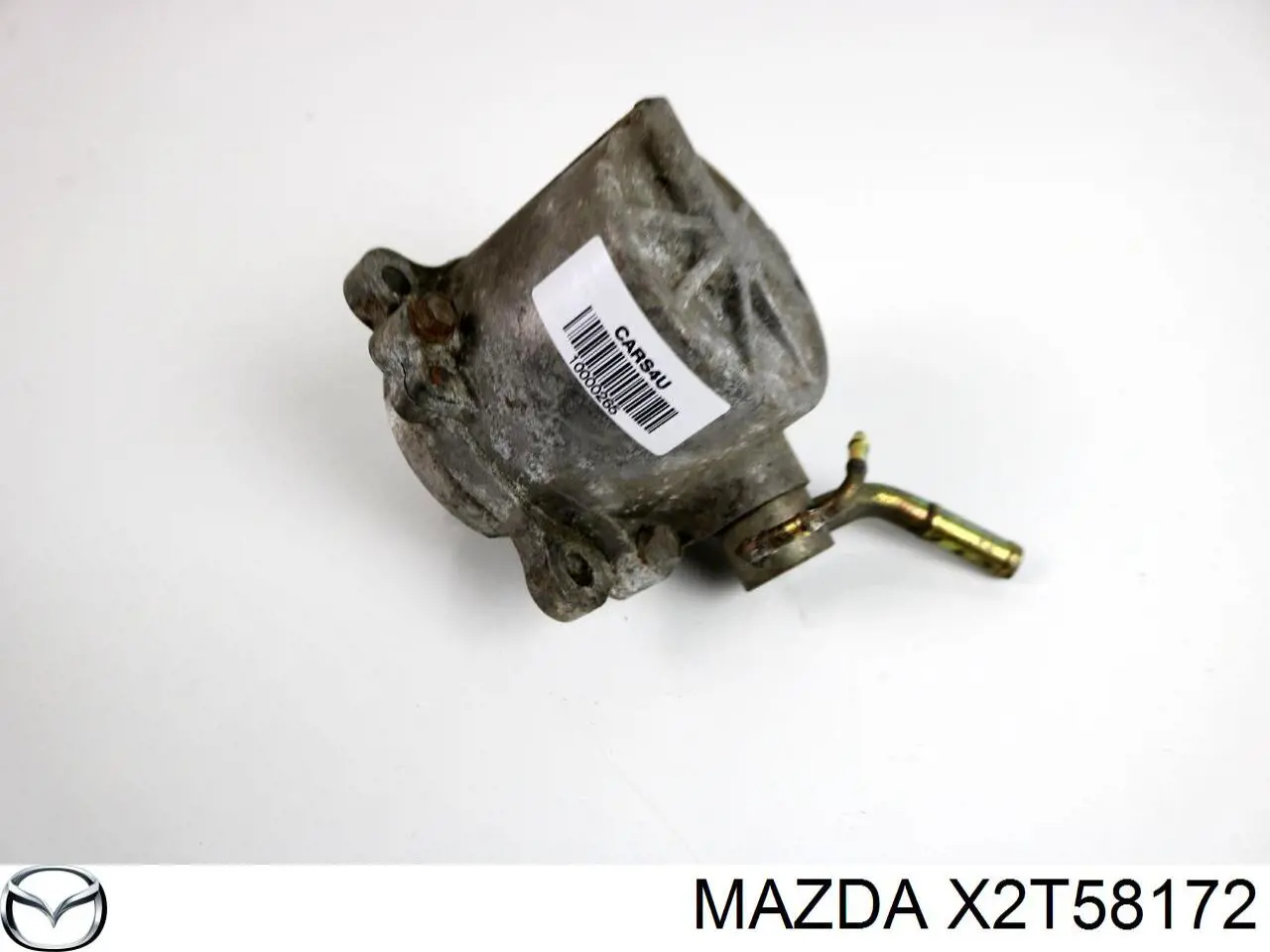 X2T58172 Mazda насос вакуумний