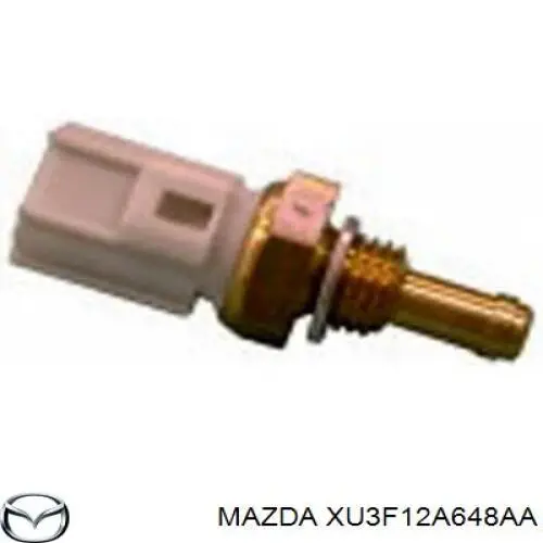 Термодатчик охолоджуючої рідини Mazda XU3F12A648AA ціна, від 2.62 USD