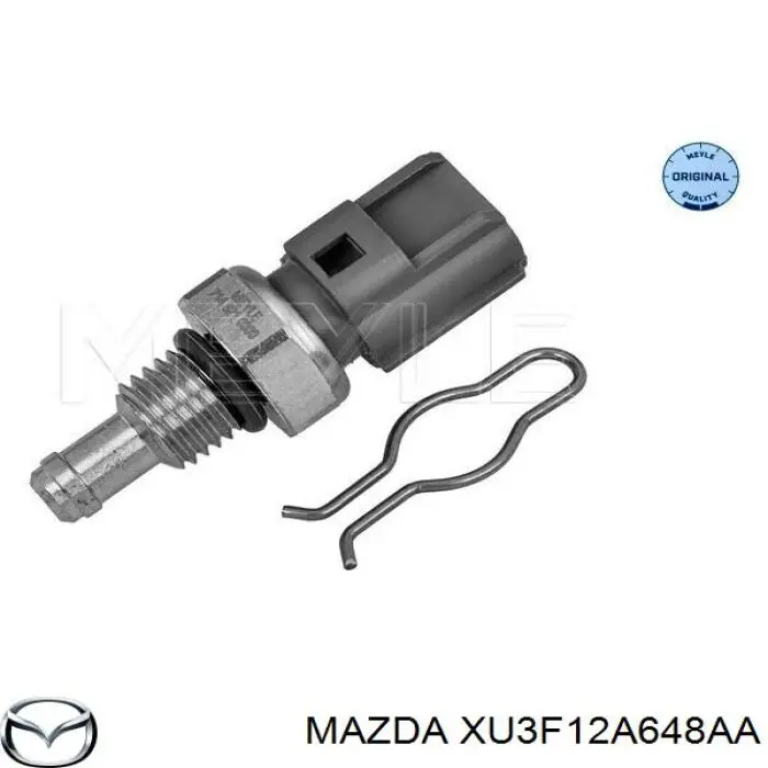 Датчик температури охолоджуючої рідини XU3F12A648AA Mazda