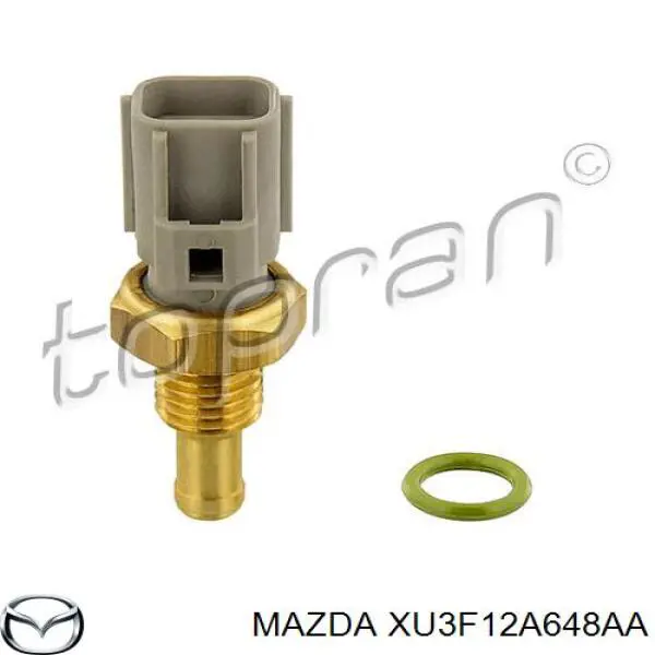 Купити XU3F12A648AA Mazda Датчик температури охолоджуючої рідини