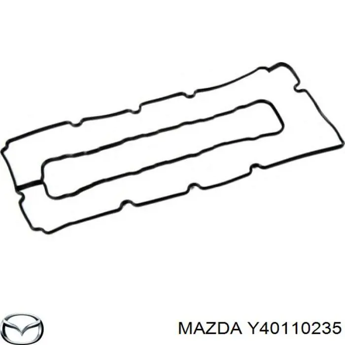 Прокладка клапанної кришки 0249F8 Peugeot/Citroen