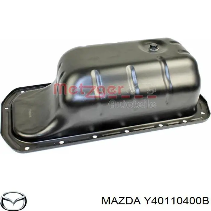 Купити Y40110400B Mazda Захист двигуна