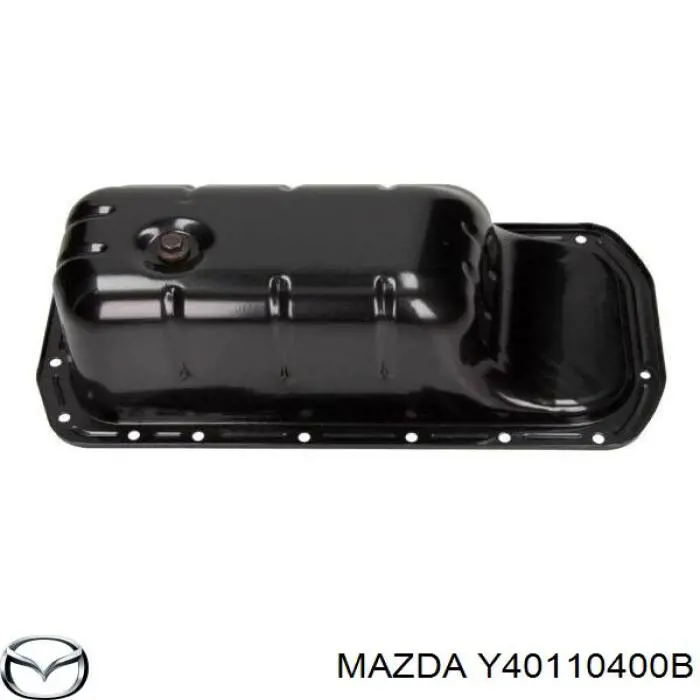 Піддон двигуна Mazda Y40110400B ціна, від 24.13 USD