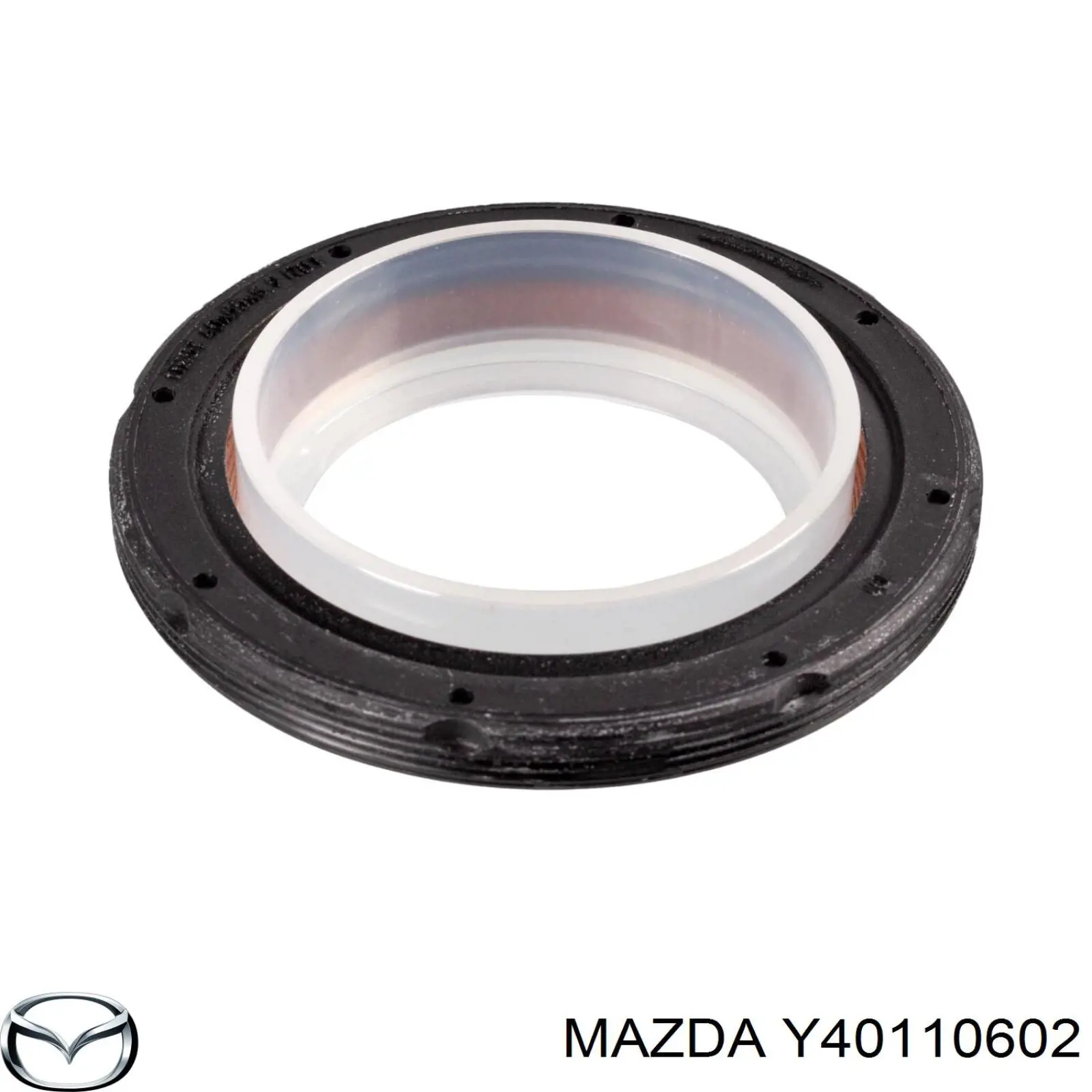 Купити Y40110602 Mazda Сальник коленвала передній