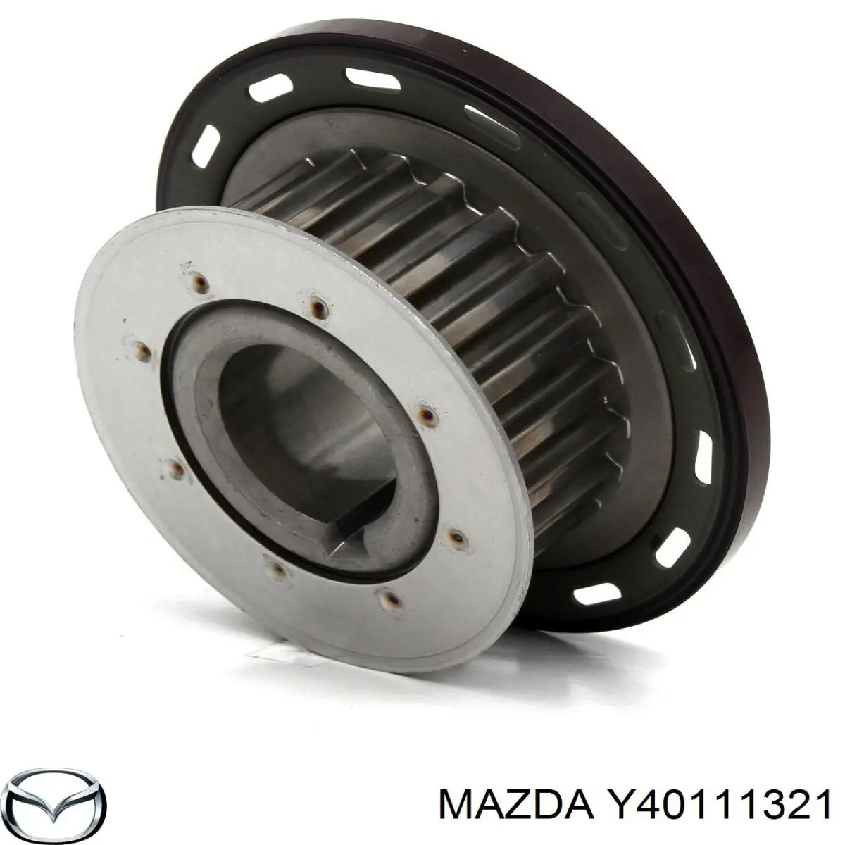 Зірочка приводу коленвала двигуна Ford 1744307 ціна, від 57.02 USD