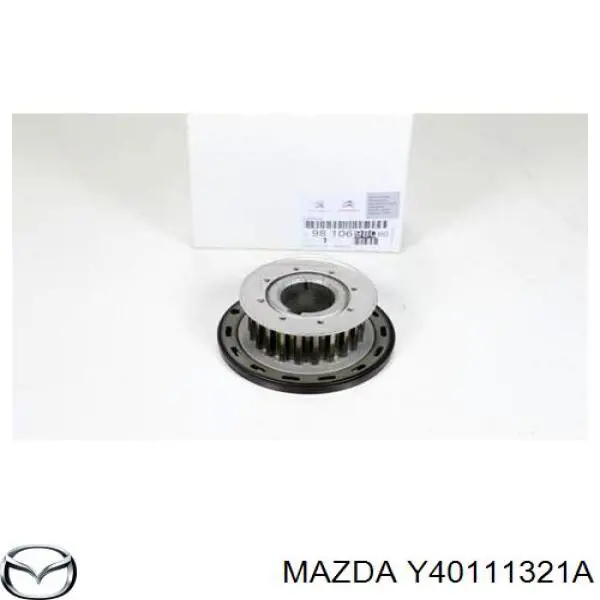  Y40111321A Mazda
