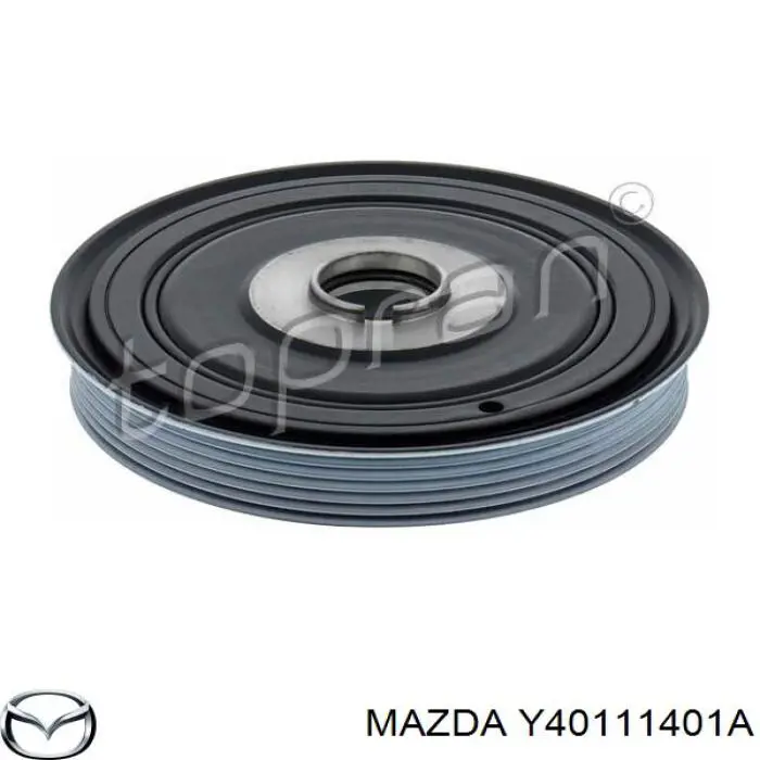 Купити Y40111401A Mazda Шків колінчастого вала