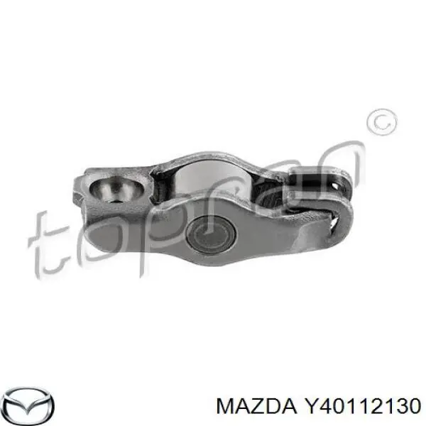 Y40112130 Mazda коромисло клапана, рокер