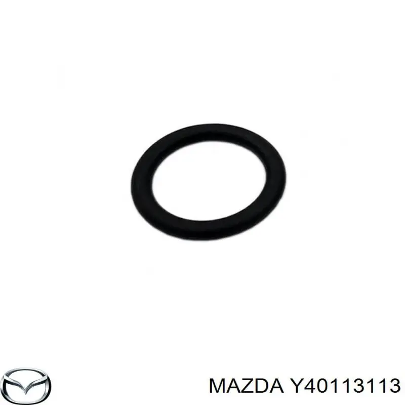 Y40113113 Mazda прокладка впускного колектора