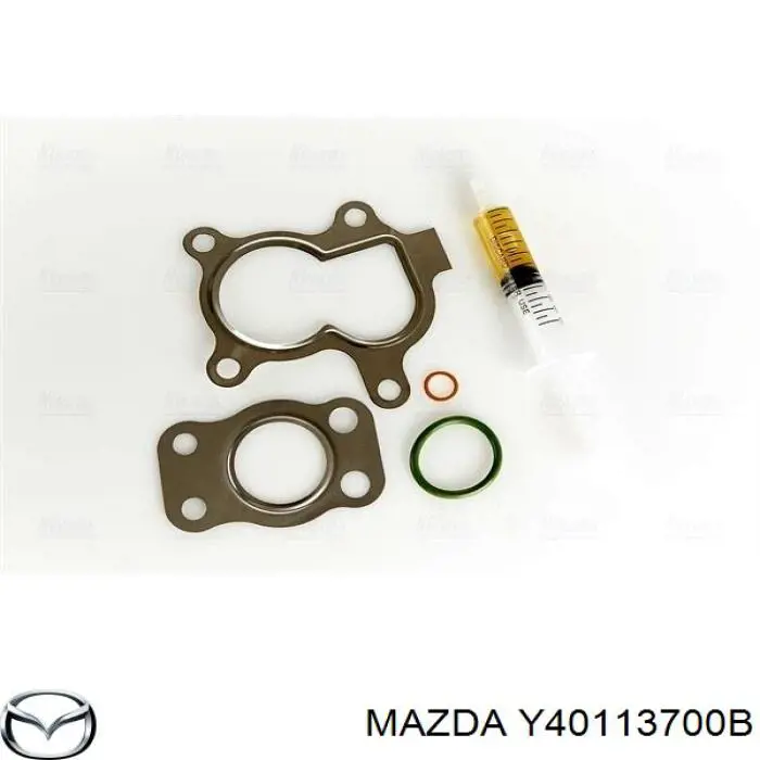 Турбокомпресор Magneti Marelli 807101000400