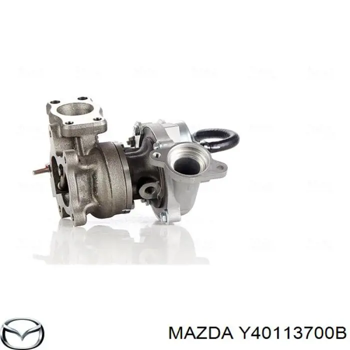 Y40113700B Mazda турбіна