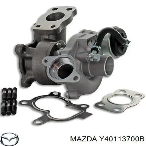 Купити 807101000400 Magneti Marelli Турбіна