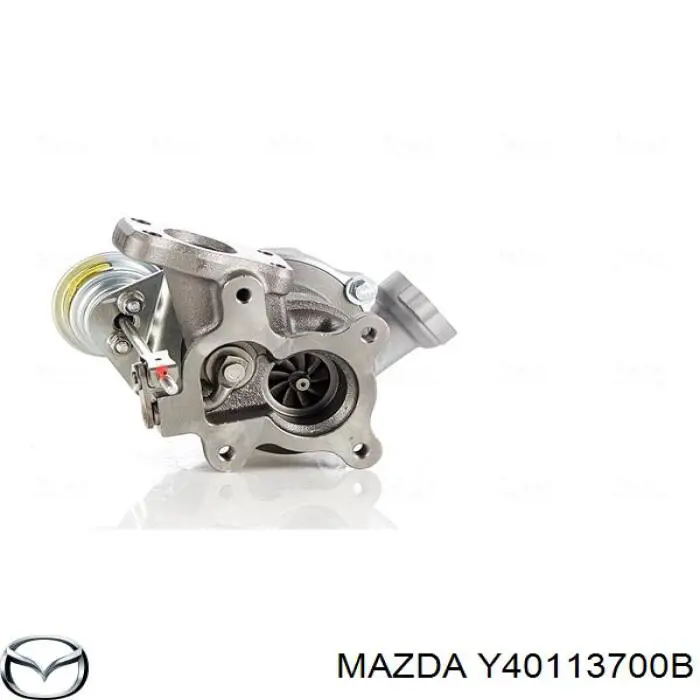 Турбіна 807101000400 Magneti Marelli