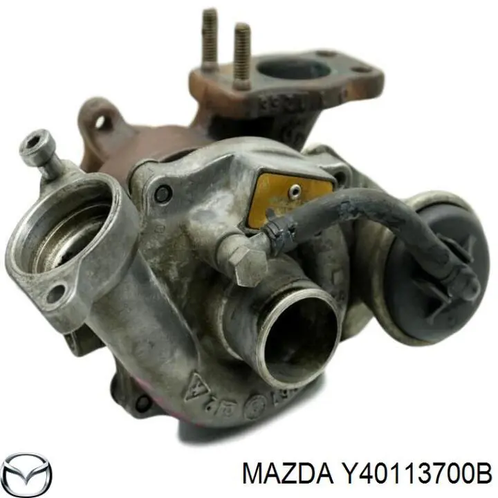Турбіна Borg-Warner 54359700001 ціна, від 119.32 USD