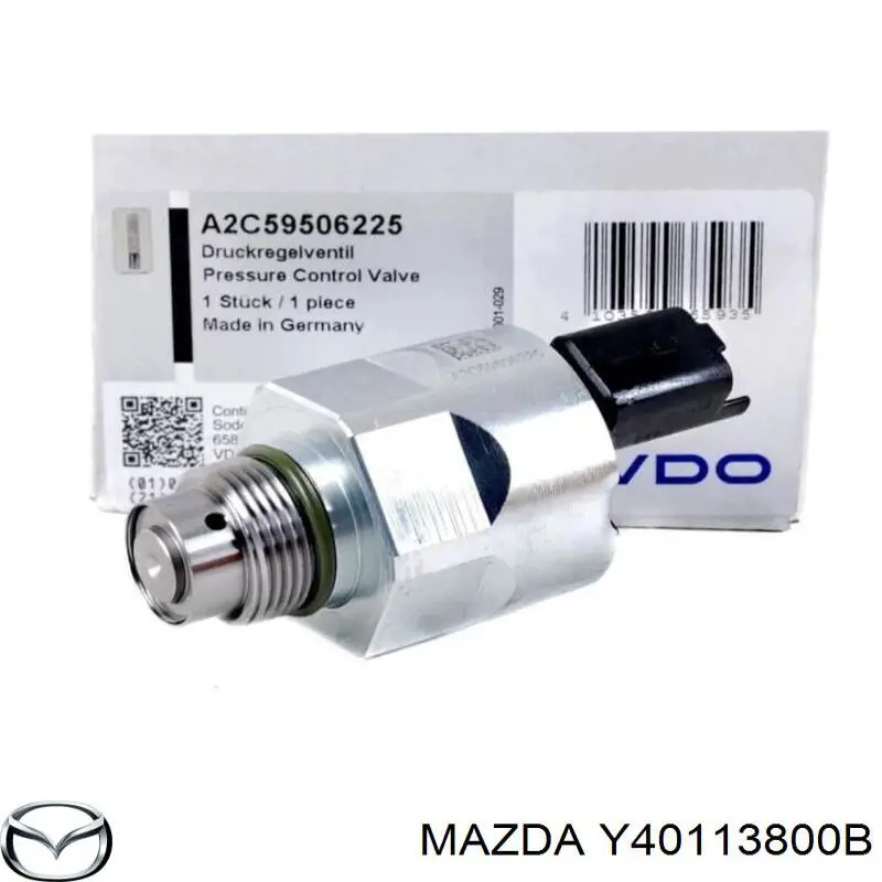 Y40113800B Mazda Насос паливний високого тиску (ПНВТ)