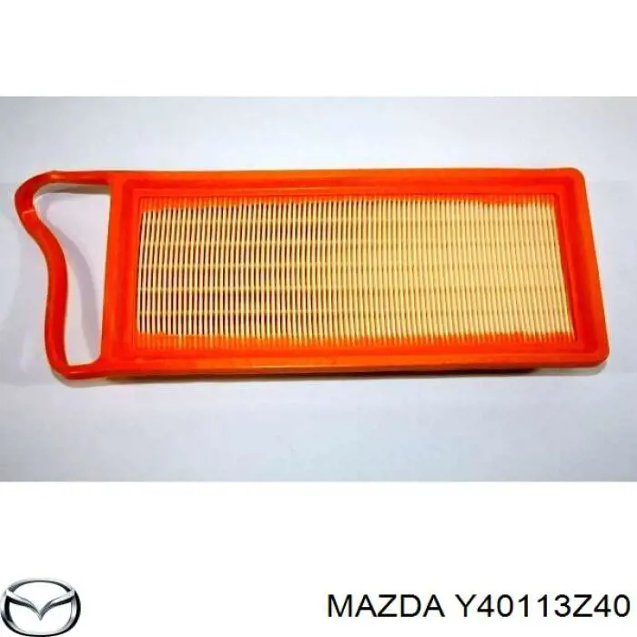 Y40113Z40 Mazda Повітряний фільтр двигуна