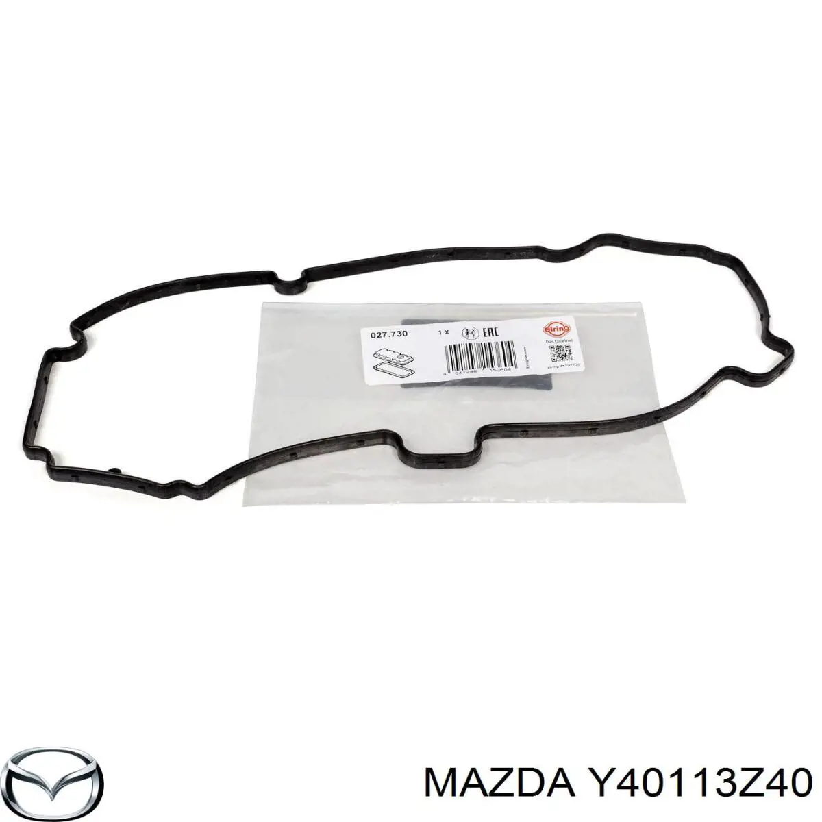 Фільтр повітряний Mazda Y40113Z40