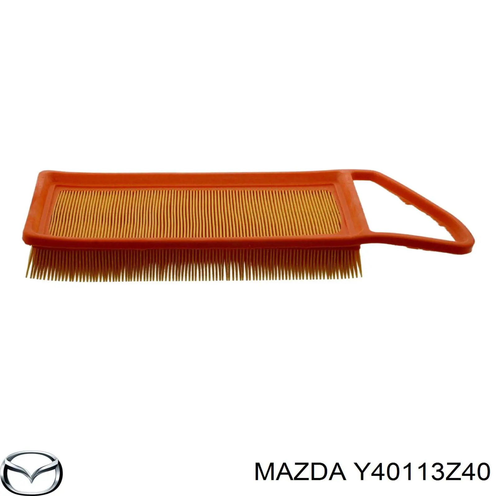 Купити Y40113Z40 Mazda Автомобільний фільтр повітря
