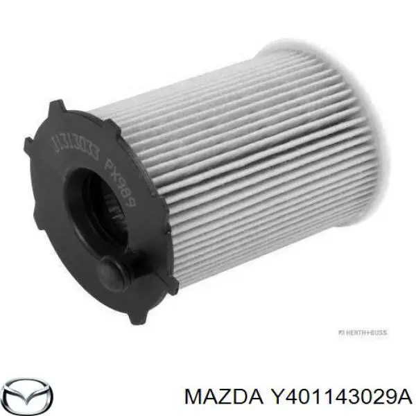 Y401143029A Mazda Фільтр масла