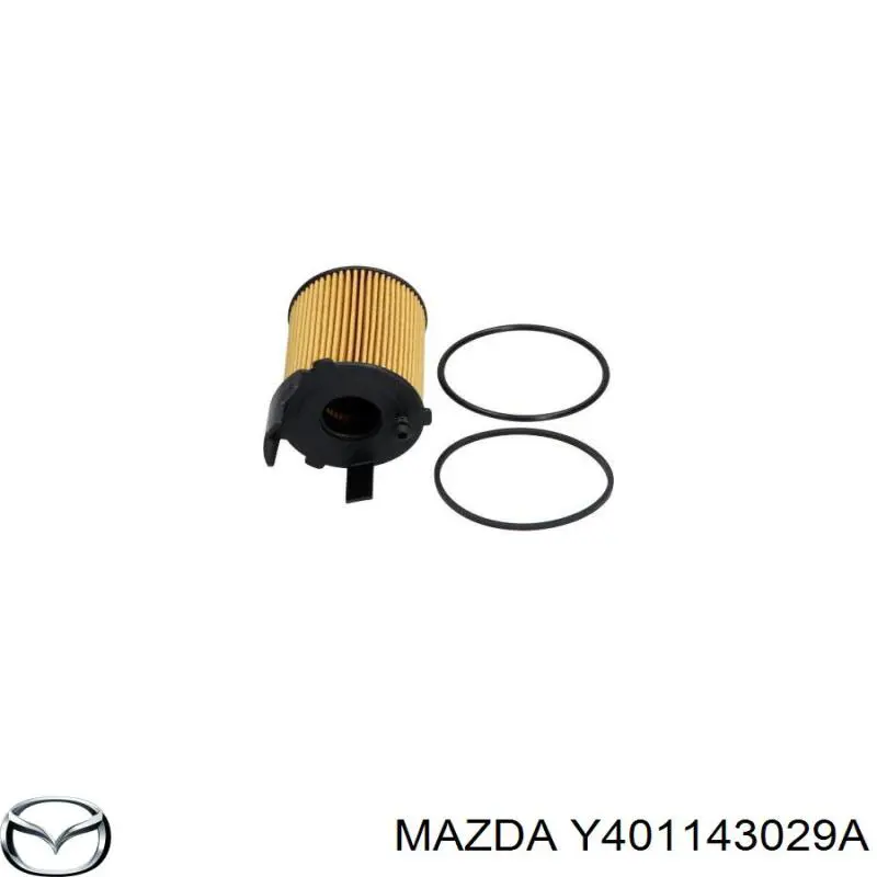 Купити Y401143029A Mazda Фільтр очищення масла відцентровий
