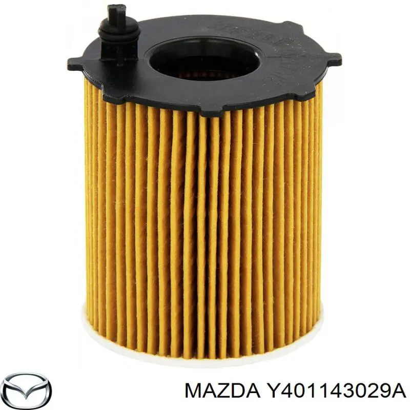 Масляний фільтр Y401143029A Mazda