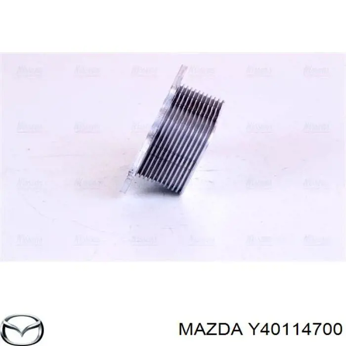 Корпус масляного фільтра Mazda Y40114700 ціна, від 21.18 USD