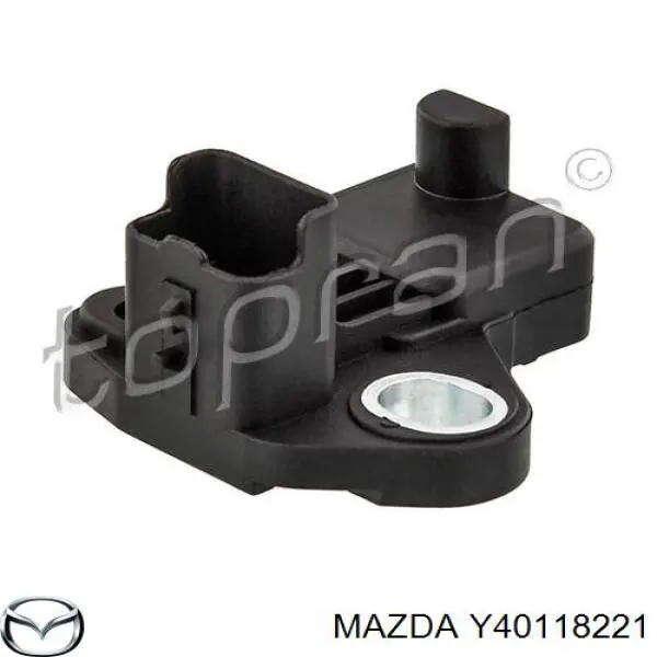 Y40118221 Mazda датчик положення (оборотів коленвалу)