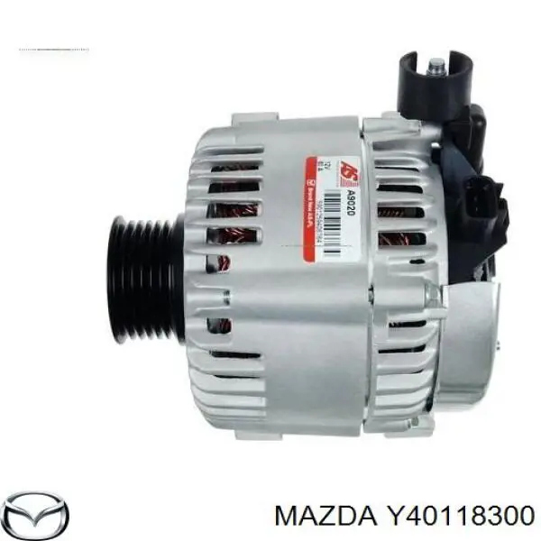 Генератор Mazda Y40118300 ціна, від 171.12 USD