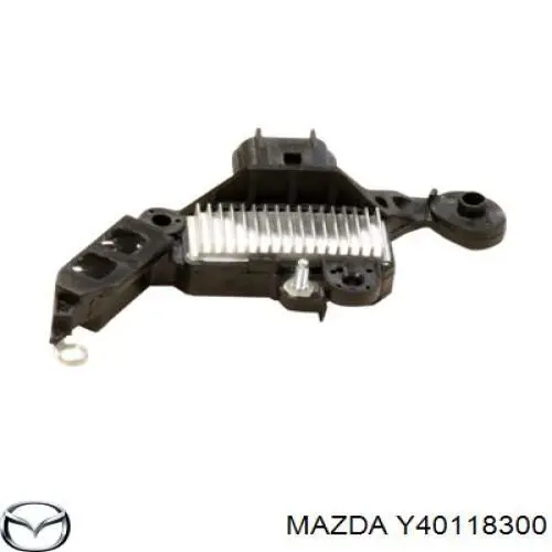Y40118300 Mazda генератор