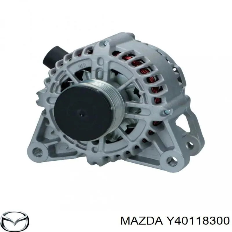Купити Y40118300 Mazda Генератор