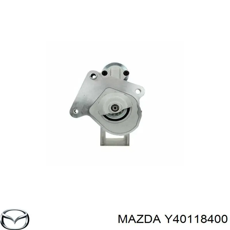 Стартер Mazda Y40118400 ціна, від 33.75 USD