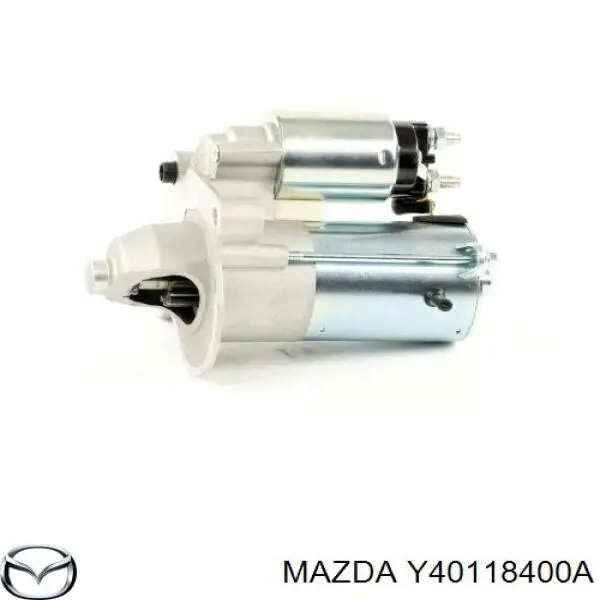 Стартер Y40118400A Mazda