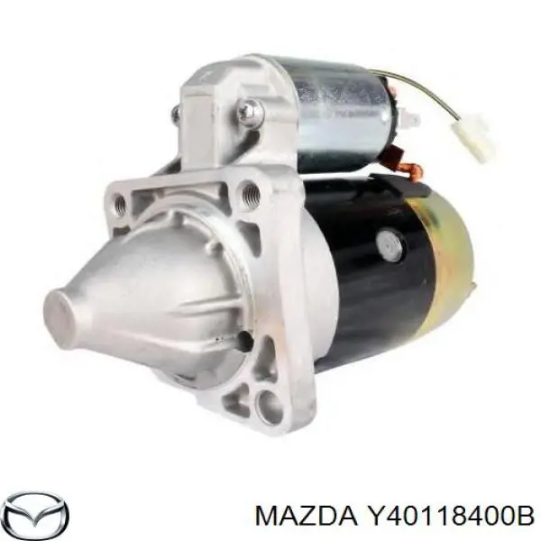 Стартер Mazda Y40118400B ціна, від 33.75 USD