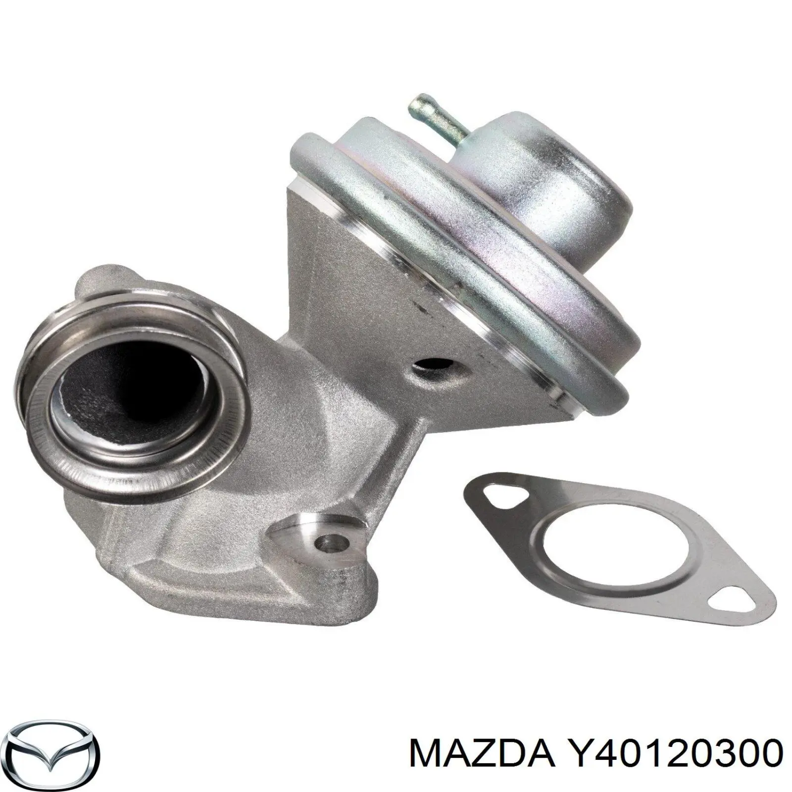 Клапан рециркуляції відпрацьованих газів EGR Y40120300 MAZDA
