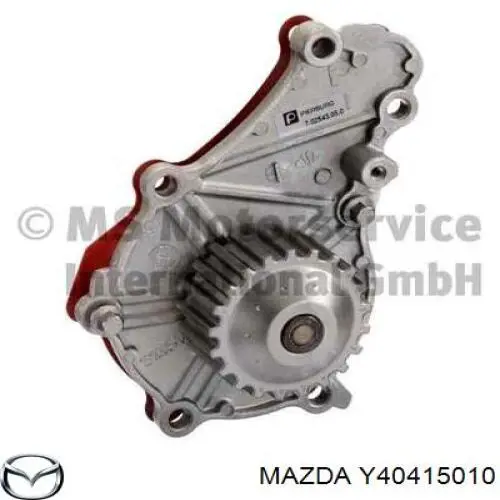Помпа Y40415010 Mazda